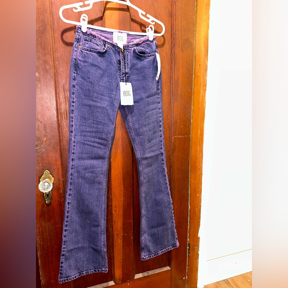 BDG Flare Jeans